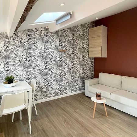 Appartement Lise - Port & Halles, Depart Ferry Toulon Buitenkant foto